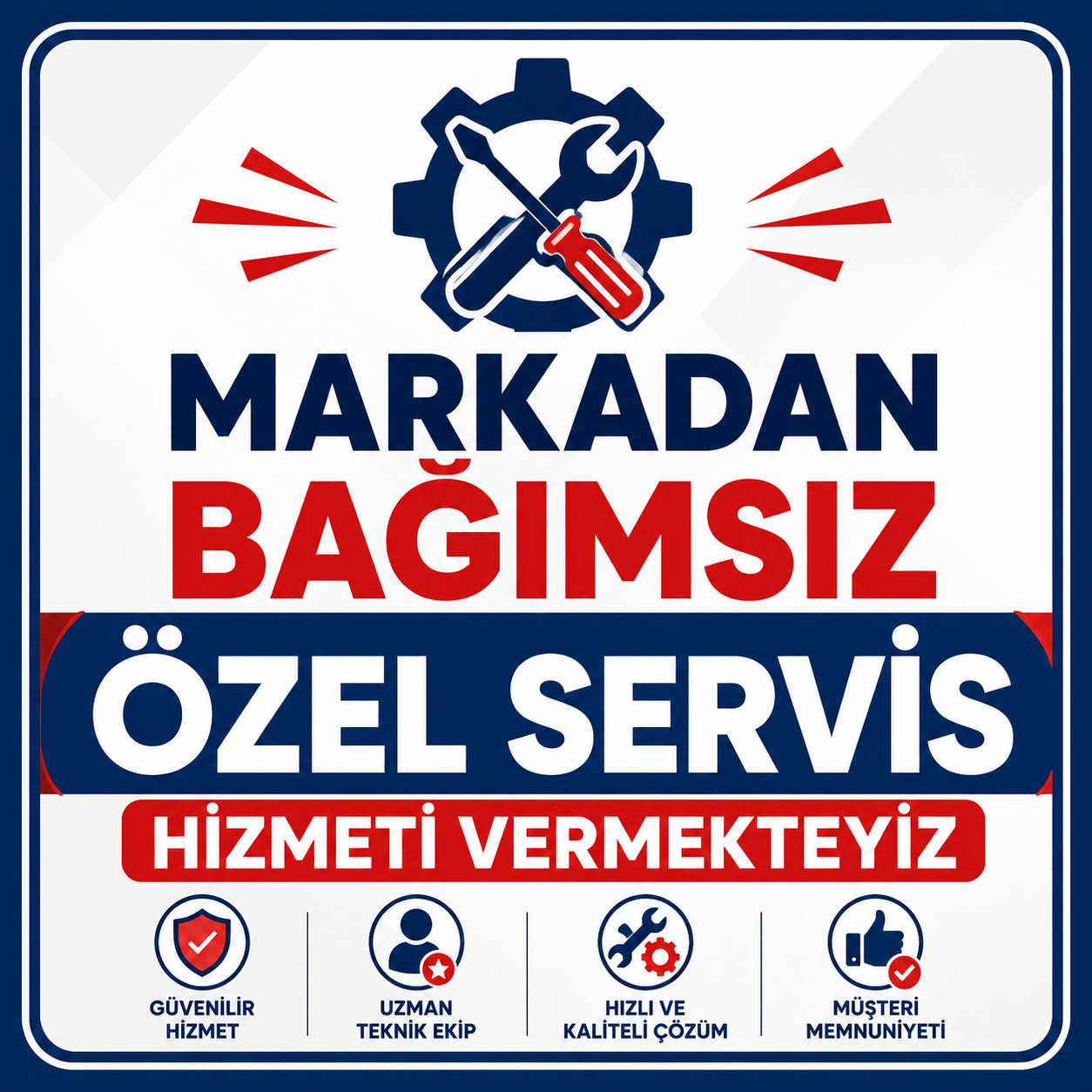 Eflani Denki Klima Servisi markadan bağımsız teknik servis